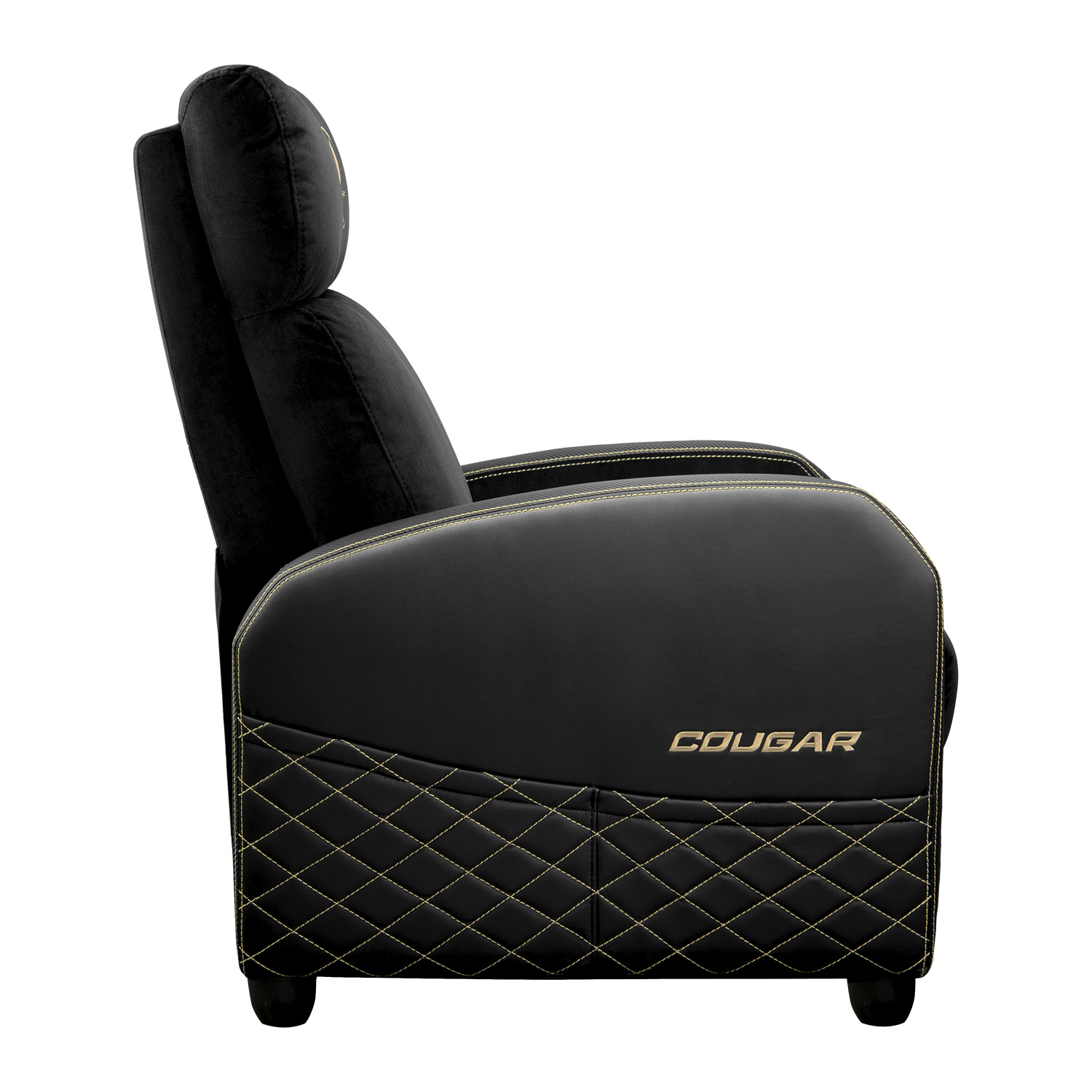 Cougar Sofa Ranger Elite Gold - Image 4