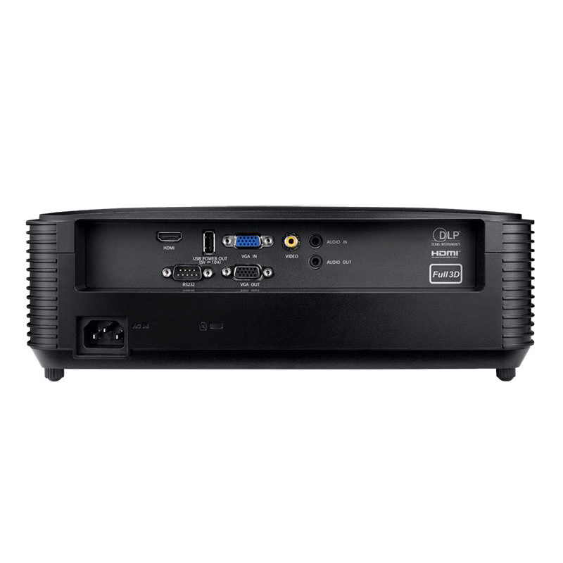 Optoma X400LVe Bright XGA Projector - Image 6
