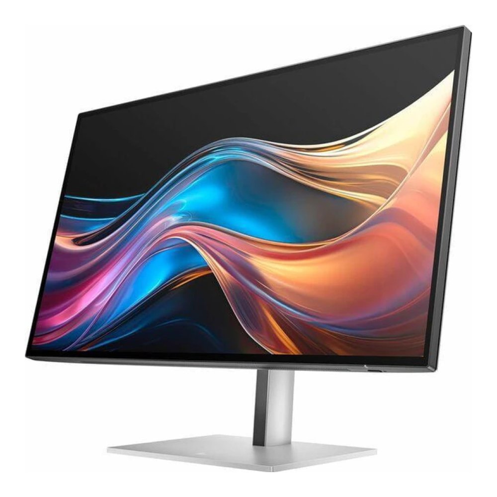 HP, 27", Series 7 Pro QHD Monitor 727pq, Flat, Silver, IPS Technology, 5ms Response Time