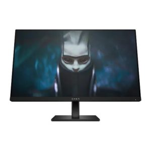 HP, 24", OMEN Gaming Monitor, Flat, Black, IPS Technology, 1ms GTG Response