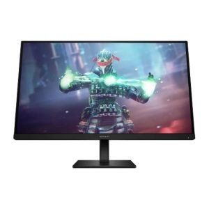 HP, 27" OMEN FHD Gaming Monitor, Flat, Black, IPS Technology, 1ms GTG Response Time