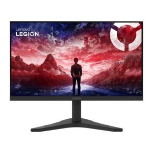 Lenovo, 23.8", Legion R24s Monitor, Flat, Black, IPS Technology, 1ms Response Time