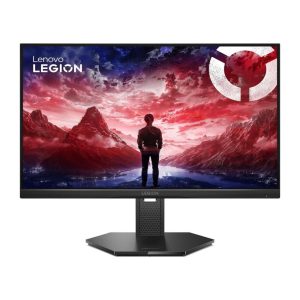 Lenovo, 24", Legion 24-10 Monitor, Flat, Black, IPS Technology, 0.5ms Response Time