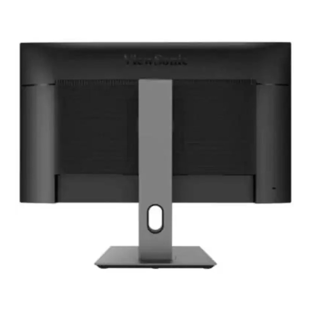 ViewSonic, 27", Professional Grade Monitor, Flat, Black, IPS Technology, 4.5ms Response Time - Image 2
