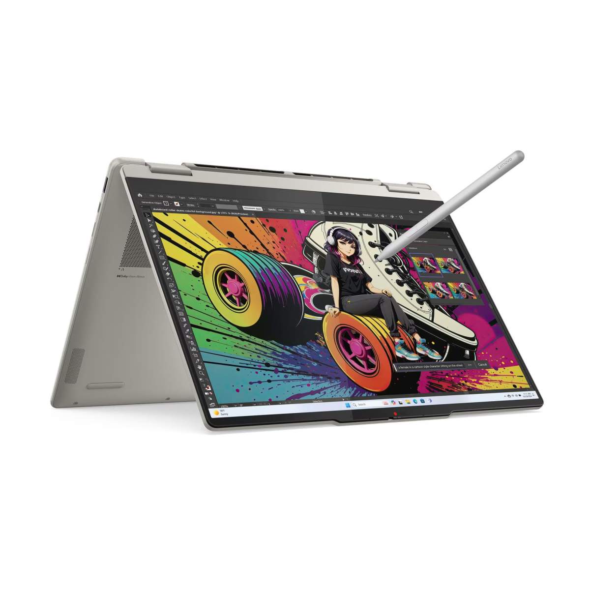 LENOVO YOGA 7 16ILL10 83JT0047US
