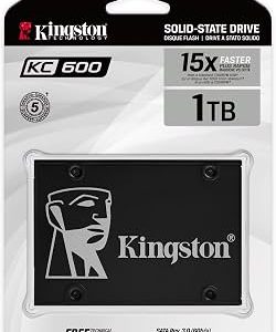 1024G SSD KC600 SATA3 2.5"