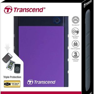 Transcend 4TB