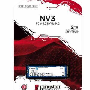 2000G NV3 M.2 2280 PCIe 4.0 NVMe SSD