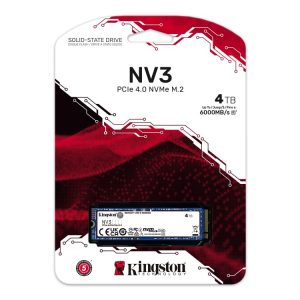 4000G NV3 M.2 2280 PCIe 4.0 NVMe SSD