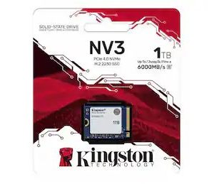1000G NV3 M.2 2230 PCIe 4.0 NVMe SSD