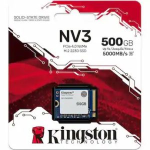 500G NV3 M.2 2230 PCIe 4.0 NVMe SSD