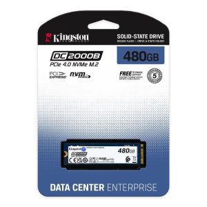 480G DC2000B PCIe 4.0 M.2 2280 Enterprise SSD