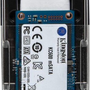256G SSD KC600 SATA3 mSATA