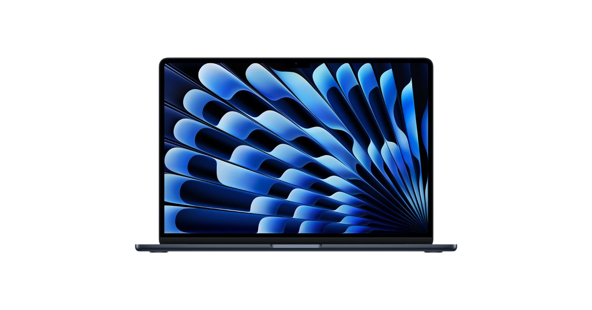 Apple M5 10-Core Chip 16GB  1TB SSD EN 15.3" 2880x1864  10-CORE GPU