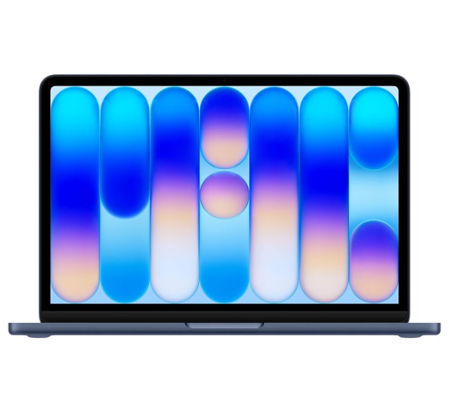 Apple A18 Pro 6-Core Chip 8GB  256GB SSD EN 13" 2408x1506  5-CORE GPU