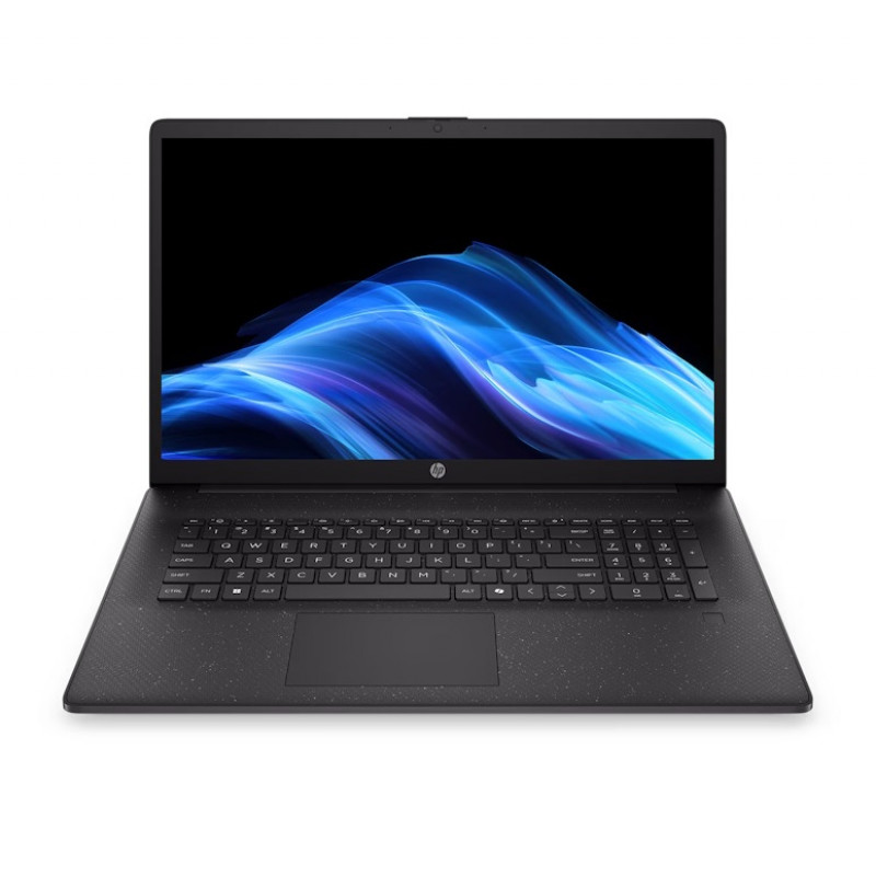 HP 17-CN500 B3ER6AV Core™ Ultra 5-225U 8GB DDR5  256GB NVME 17.3" HD+