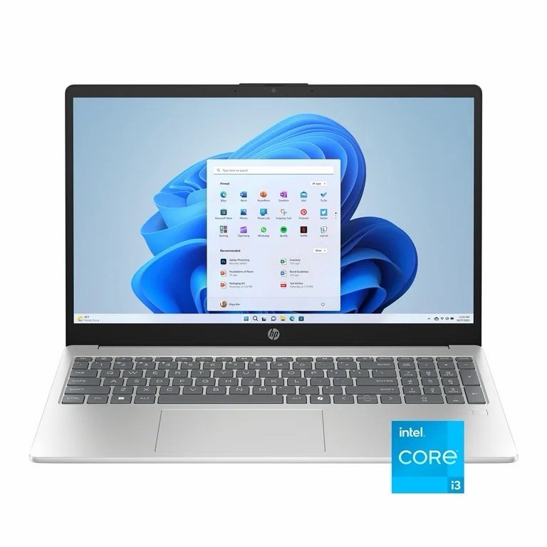 HP 15-FD0130WM CORE I3-N305 8GB DDR4 256GB NVME 15.6" FHD TOUCHSCREEN