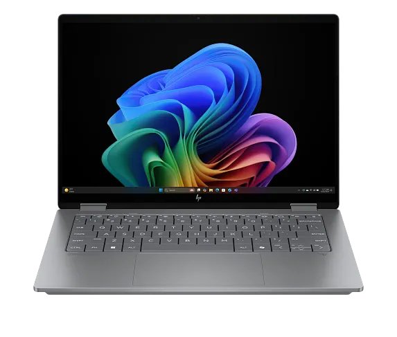 HP OMNIBOOK X FLIP 14   2 IN 1 AK4Z4AV-1 Core™ Ultra 7 258V 32GB DDR5 ON BOARD 512GB NVME EN 14" WUXGA TOUCHSCREEN X360