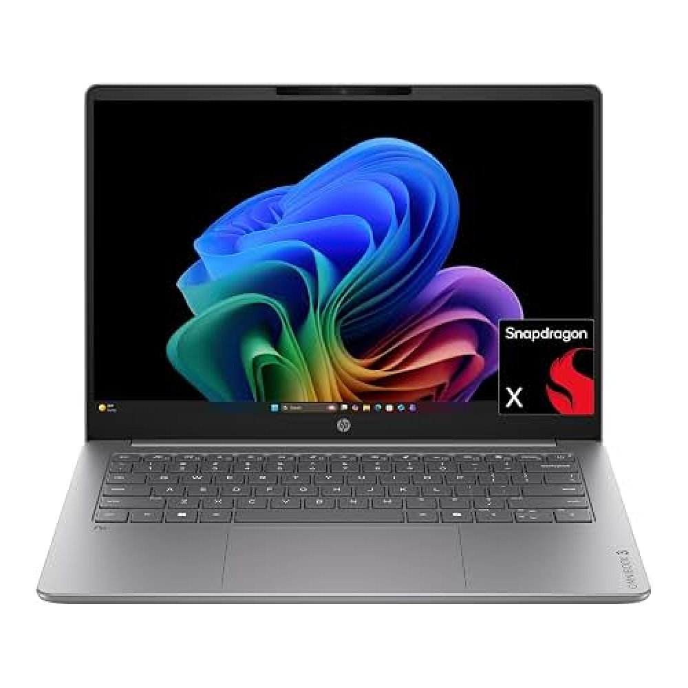 Microsoft Surface Laptop, 13.8" Copilot+ PC 7th Edition, Snapdragon X Plus 10-Core, with LCD display, Touchscreen, 16GB, 512GB SSD, Win11H, Sapphire