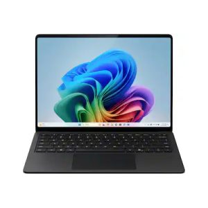 Microsoft Surface Laptop, 15" Copilot+ PC 8th Edition, Snapdragon X2 Elite 12-Core, with LCD display, Touchscreen, 32GB, 1TB SSD, Win11H, Black