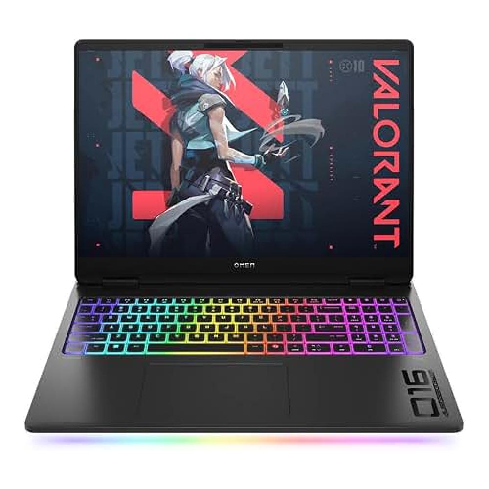 HP, Omen Max 16T-AH000, Intel Core Ultra 7 255HX, 512GB SSD, 16GB DDR5, 16.0", 1920x1200, Nvidia GeForce RTX 5080 16GB, W11H, Silver, 1 Year Warranty