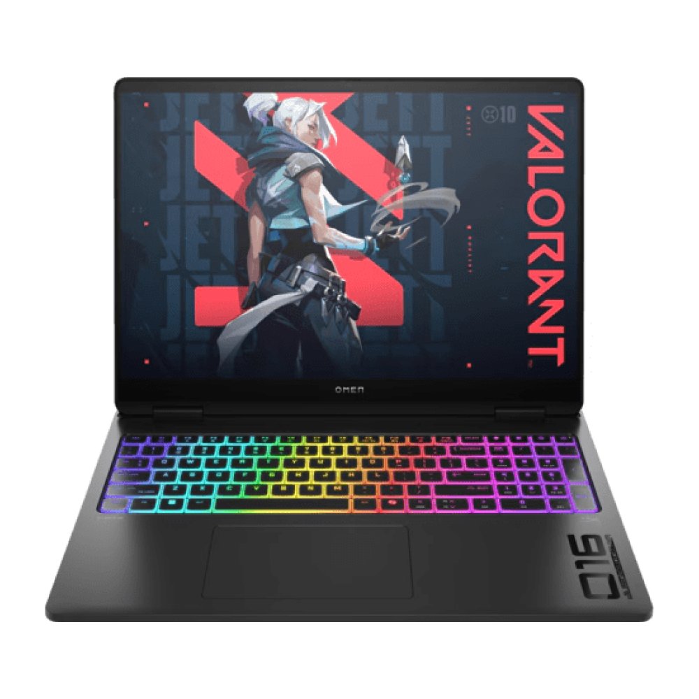 HP, Omen Max 16T-AH000, Intel Core Ultra 7 255HX, 512GB SSD, 16GB DDR5, 16.0", 1920x1200, Nvidia GeForce RTX 5080 16GB, W11H, White, 1 Year Warranty