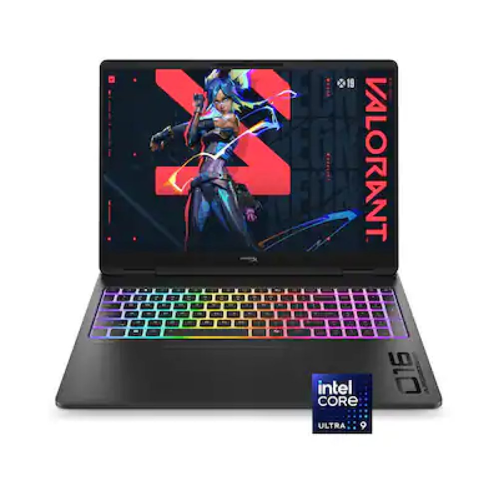 HP, Omen Max 16T-AH000, Intel Core Ultra 9 275HX, 1TB SSD, 32GB DDR5, 16.0", 2560x1600, Nvidia GeForce RTX 5090 24GB, W11H, Black, 1 Year Warranty
