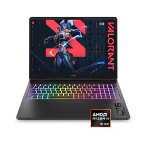HP, Omen Max 16T-AK000, AMD Ryzen 9 375HX, 512GB SSD, 16GB DDR5, 16.0", 2560x1600, Nvidia GeForce RTX 5080 16GB, W11H, Black, 1 Year Warranty