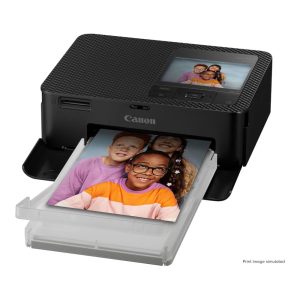Canon SELPHY CP1500 Photo Printer, 300x300 dpi, Dye-Sub, USB, WIFI
