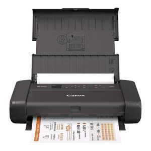 Canon TR150 Portable Color Printer, Print only, Wireless