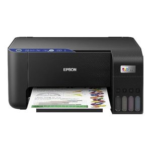 Epson EcoTank L3251 Multifunction Wi-Fi Ink Tank A4 Printer, 3in1, Print, Scan, Copy, USB, WiFi