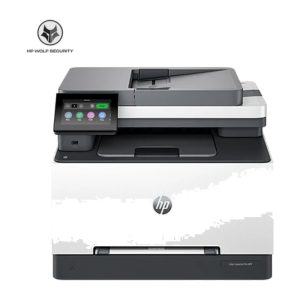 HP Color LaserJet MFP PRO 3303SDW 3in1, Print, scan, copy, Speed 25ppm Black & Color, ADF, WIFI, Network