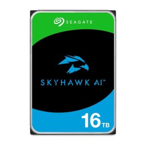 Seagate SKYHAWK AI 16TB 7200RPM 256MB,