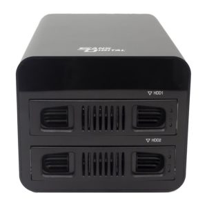 SANS DIGITAL MR2CT+ MobileRAID