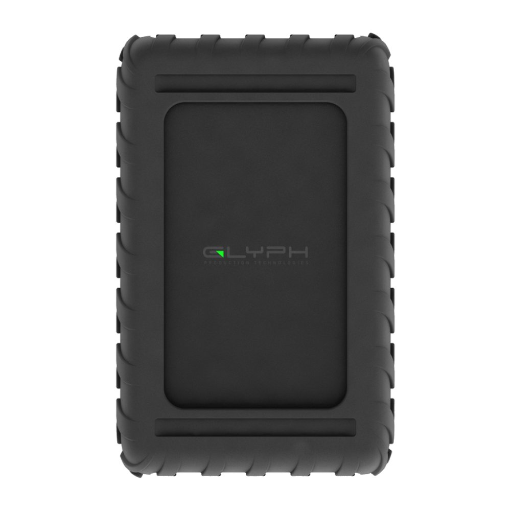 Glyph Blackbox Pro Rugged, 8TB USB-C Enterprise Version