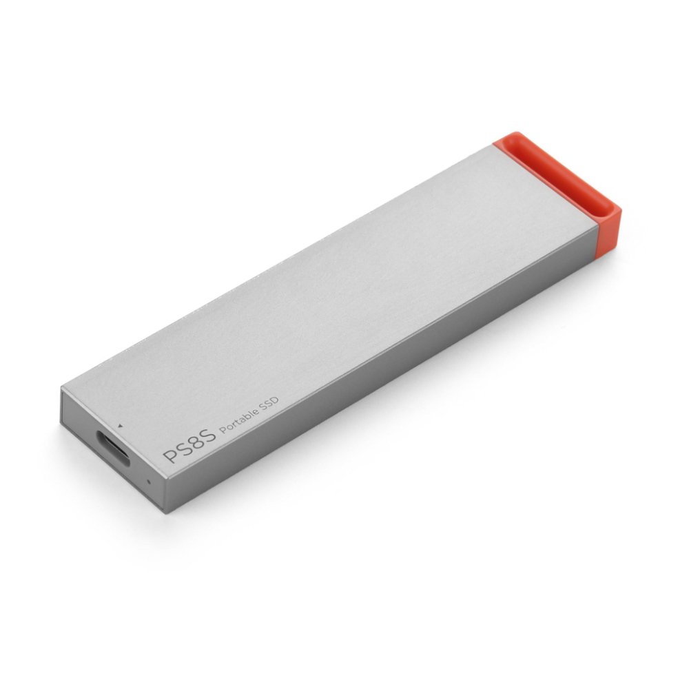 Lenovo PS8S 1TB Portable SSD USB-C