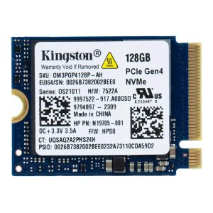 SSD 128GB NVME Internal SSD 2230