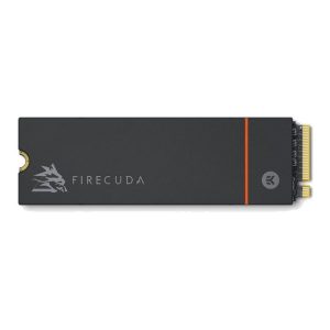 Seagate Firecuda 530 500GB Gen4x4 NVMe 2280 With Heatsink