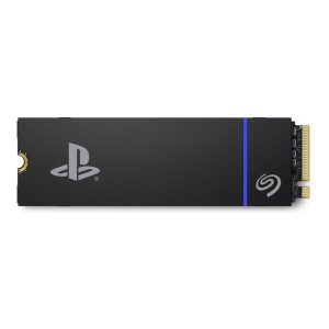 Seagate Game Drive 2TB NVMe M.2 2280 with heatsink