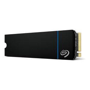 Seagate Game Drive 4TB NVMe M.2 2280 with heatsink