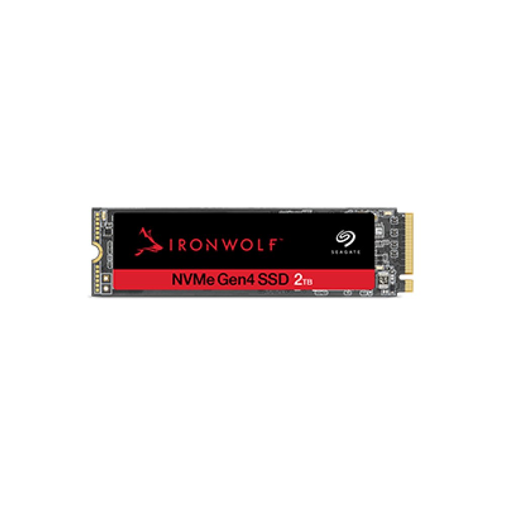 Seagate IronWolf 525 1TB, NVME M.2 2280, NAS