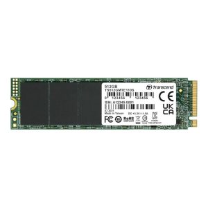 Transcend 512GB M.2 2280 PCIe Gen4 (Servers)
