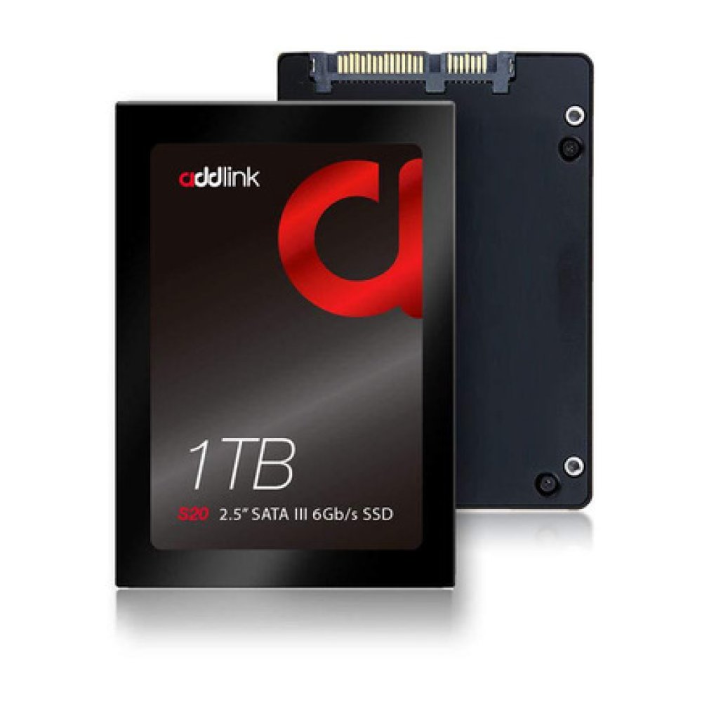 Addlink S20 1TB 2.5 SATA SSD