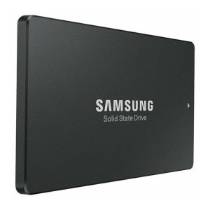HPE SM863a 2.5 480GB SSD SATA 6.0GBPS