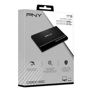 PNY CS900 SATA SSD 1TB 2.5