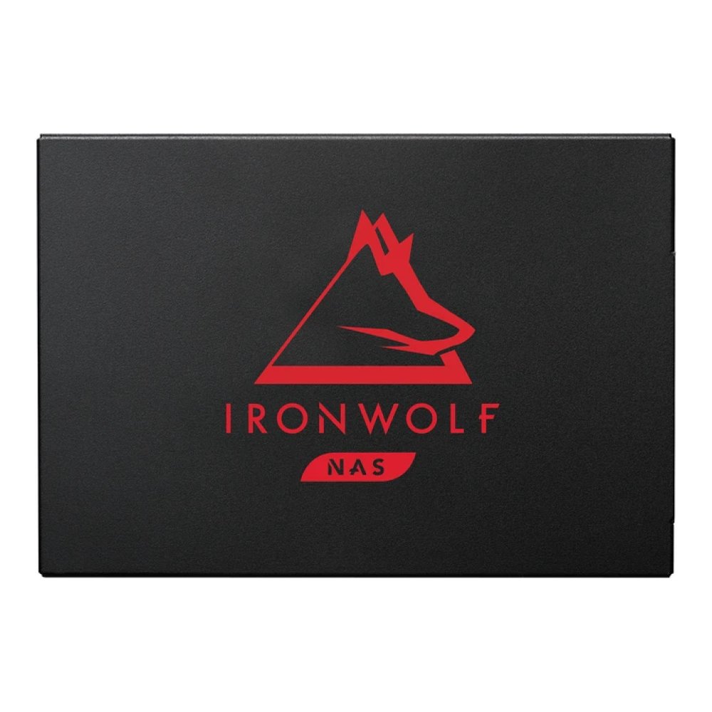 Seagate IronWolf 125, 250GB SATA 6Gb/s 2.5 NAS