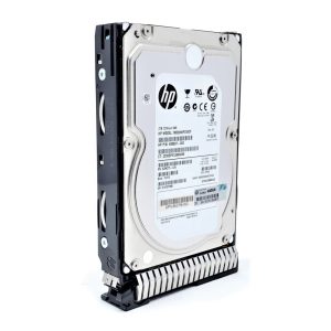 HP HDD 2TB 7.2K SAS 3.5 G8 G9
