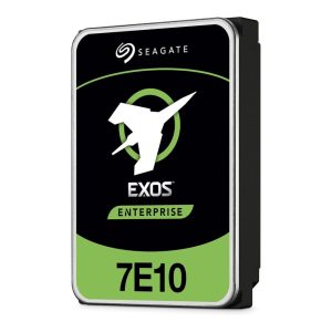 Seagate Exos 10TB 7E10 3.5",  SATA