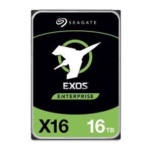Seagate Exos 16TB X16 3.5",  SATA