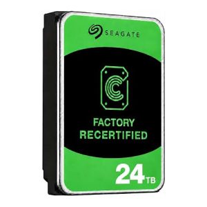 Seagate Exos 24TB X24  3.5",  SATA